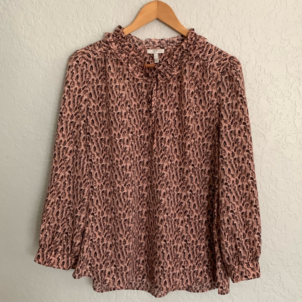 Joie Women's Sz S Career Casual Dressy Top Shirt Blouse New